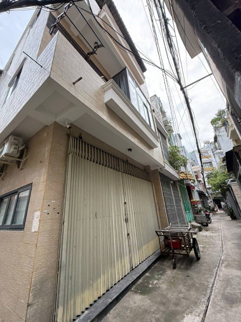 Bán căn góc 2 mặt hẻm xe hơi Cao Thắng-4.93x12.5m-hđt 65tr-trệt+2l-giá 15.5 tỷ thương lượng